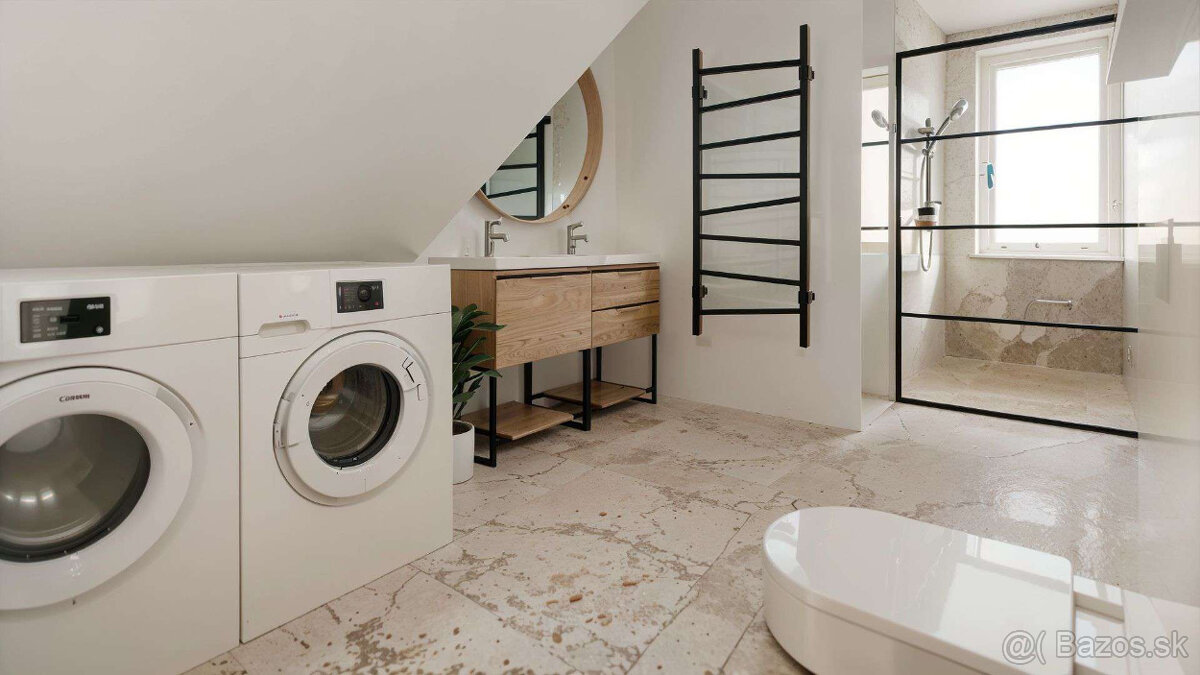 Novostavba rodinného domu v krásnej lokalite pod Tatrami - 14