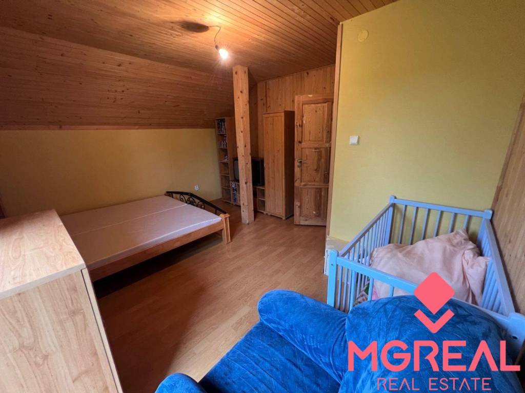 Murovaná chata Duchonka - 14