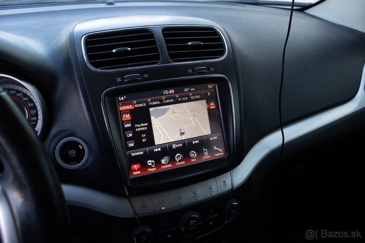 Fiat Freemont 2.0 16V 170k MultiJet Urban - 14