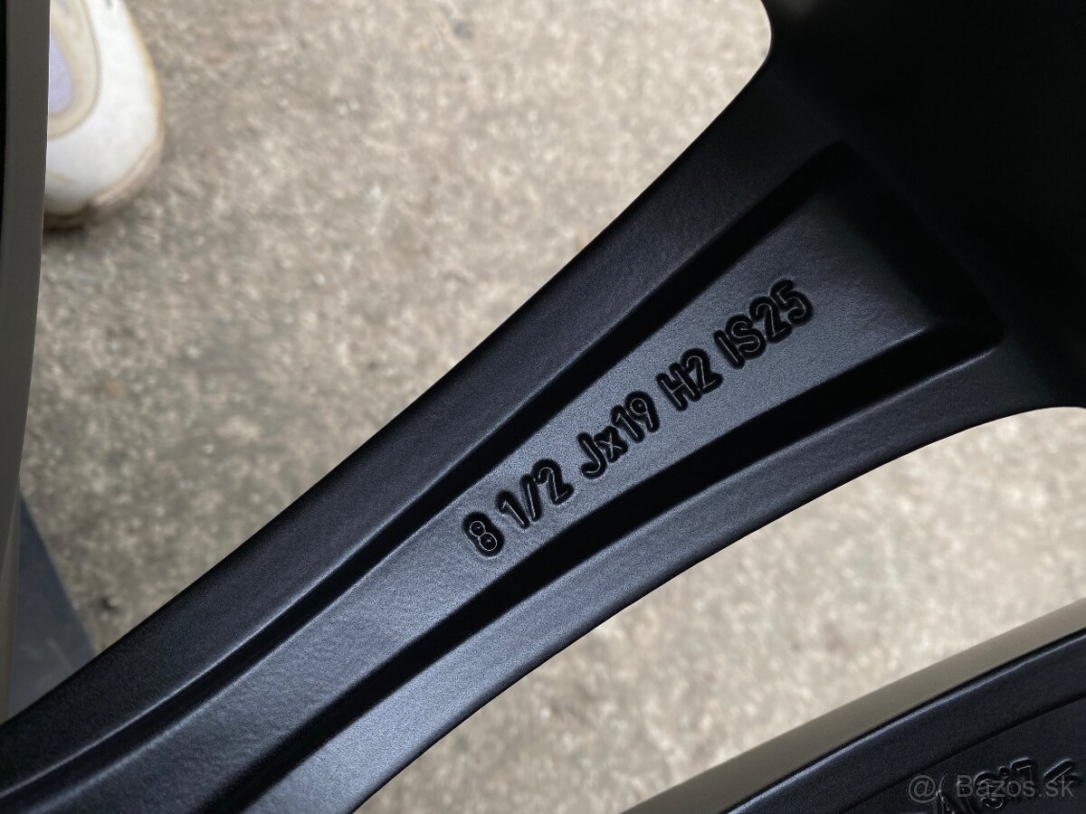 ✅ R19 ®️ Originál BMW 5x112 ET25 ✅ G11 G30 G45 / A5 A7 - 14