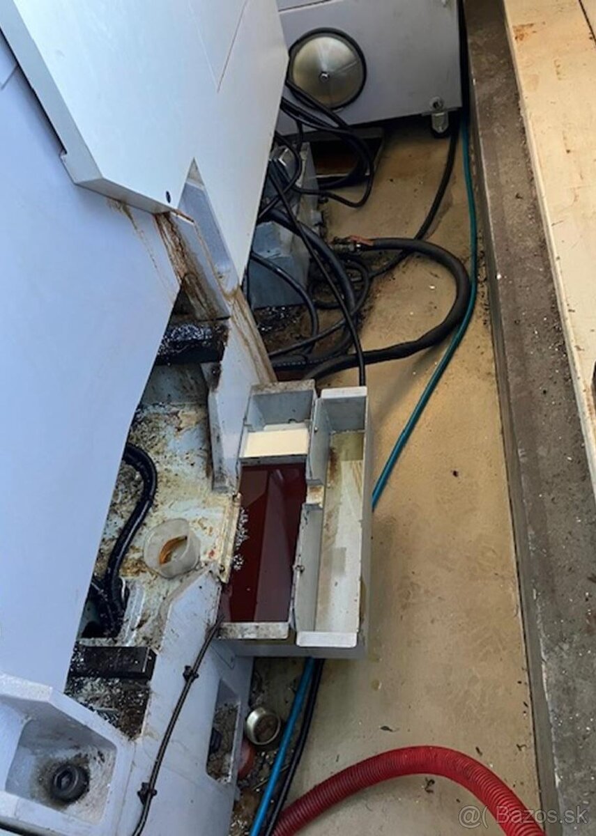 Obráběcí centrum (vertikální) LILIAN SVM 105 - 14