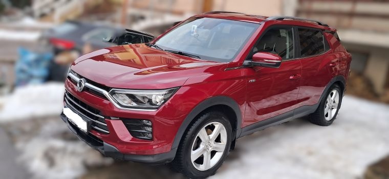 Predám Ssangyong Korando - 14