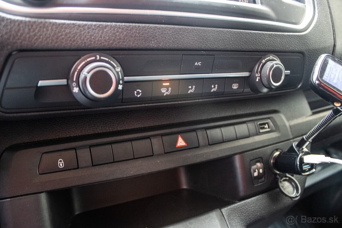 Toyota Proace 2.0D Active L2 Extra. 106 kW - 14