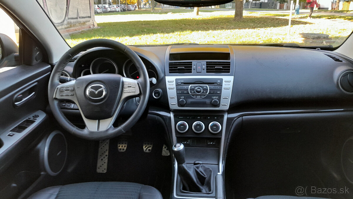 Mazda 6 2,2 D sport --Bose-- - 14