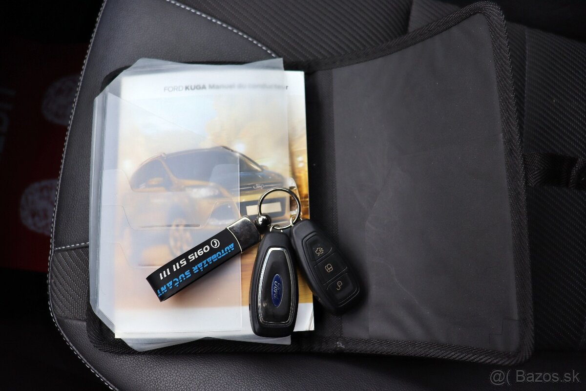 Ford Kuga 2.0 TDCi Duratorq 150k Titanium AWD - 14