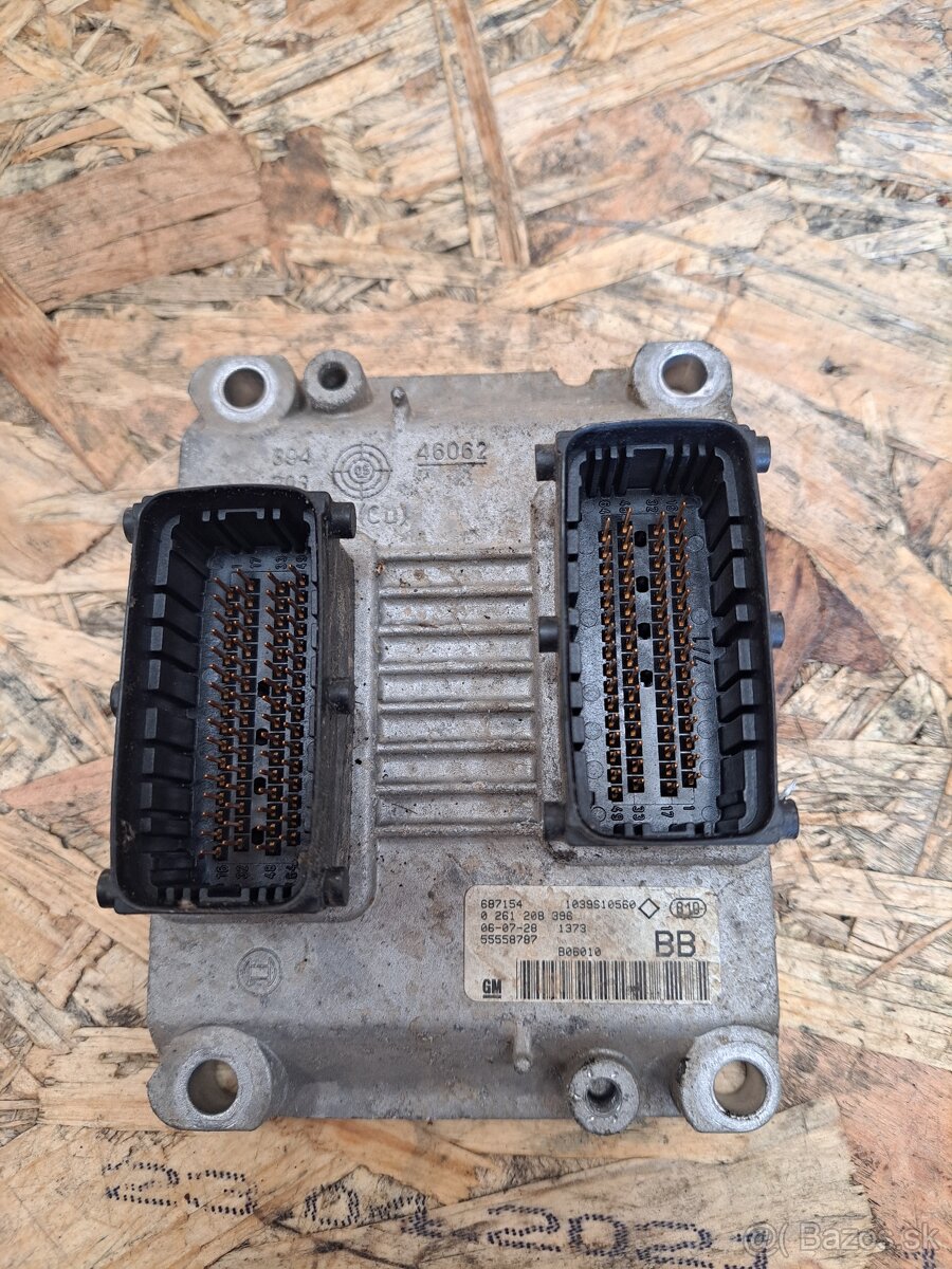 Opel Astra H (2004-2009) náhradní díly - 14