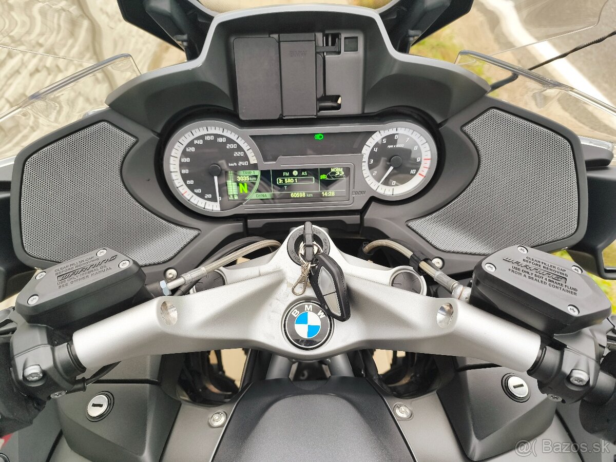 BMW R 1200 RT - 14