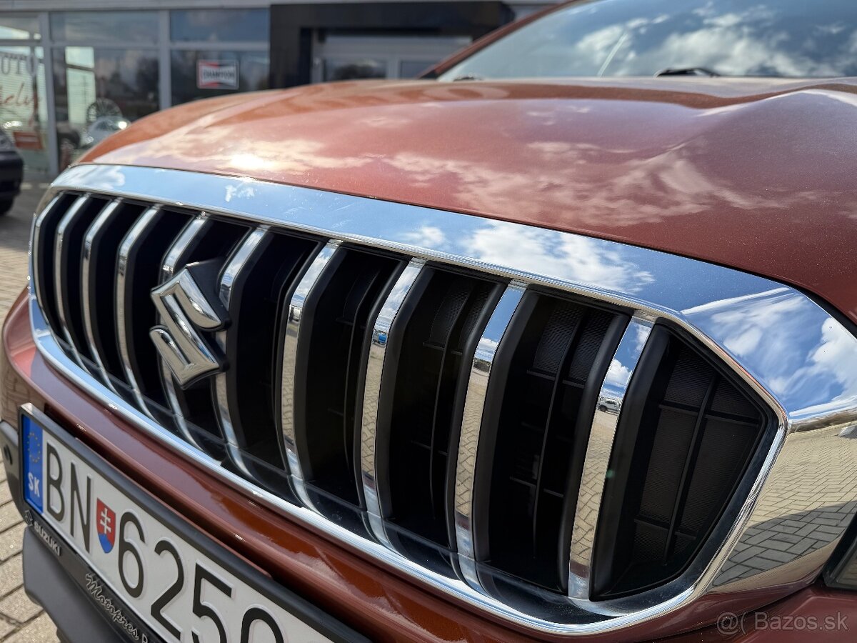Suzuki Sx4 S-cross - 14