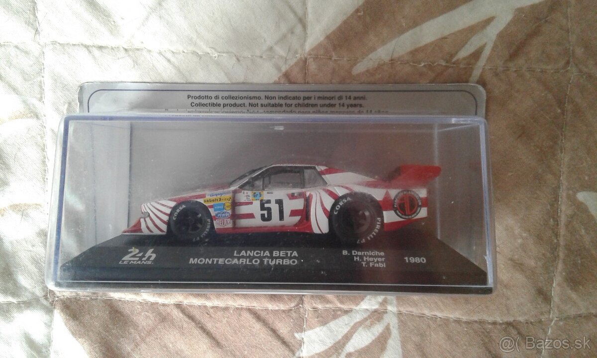 Zberateľské modely áut. - 14