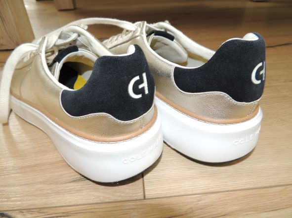 Geox Respira, crossbody Polo King a topánky Cole Haan - 14