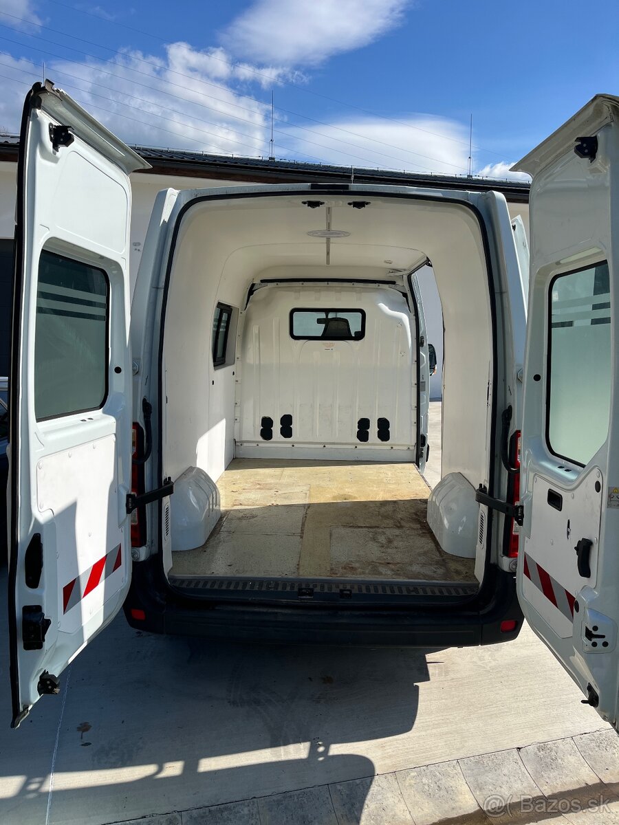 Renault Master 2.3 DCi, motor po kompletnej generálke - 14