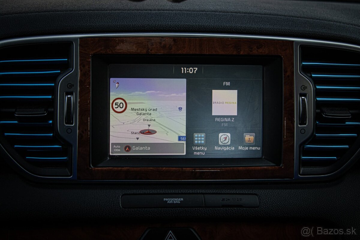 Kia Sportage 1.6 GDi Gold 2WD - 14