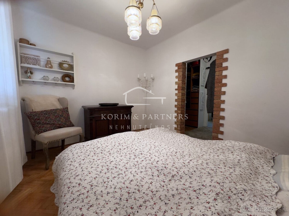 3 izbový byt vo v jedinečnom vidieckom štýle, Komárno - 14