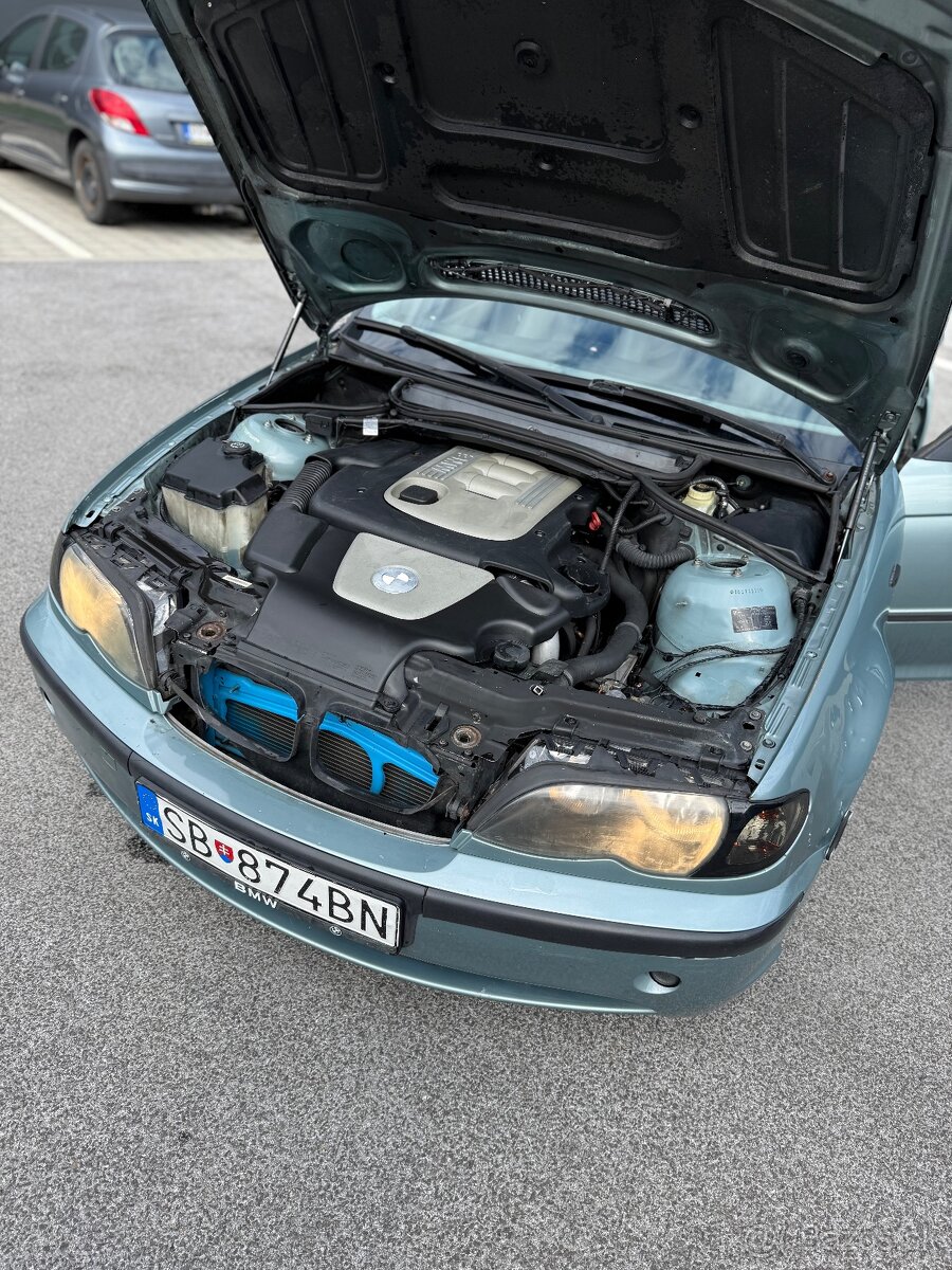 Bmw e46 320d - 14
