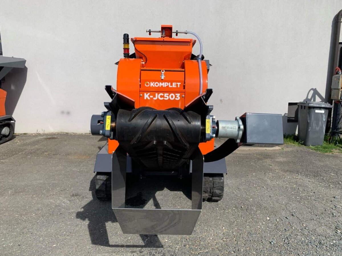 Drtička suti KOMPLET K-JC 503 - 14