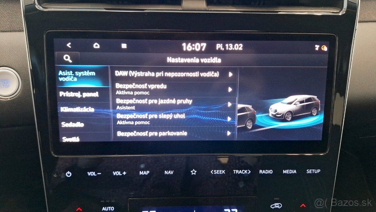 Tucson 1,6CRDi 100kw AWD AT - 14