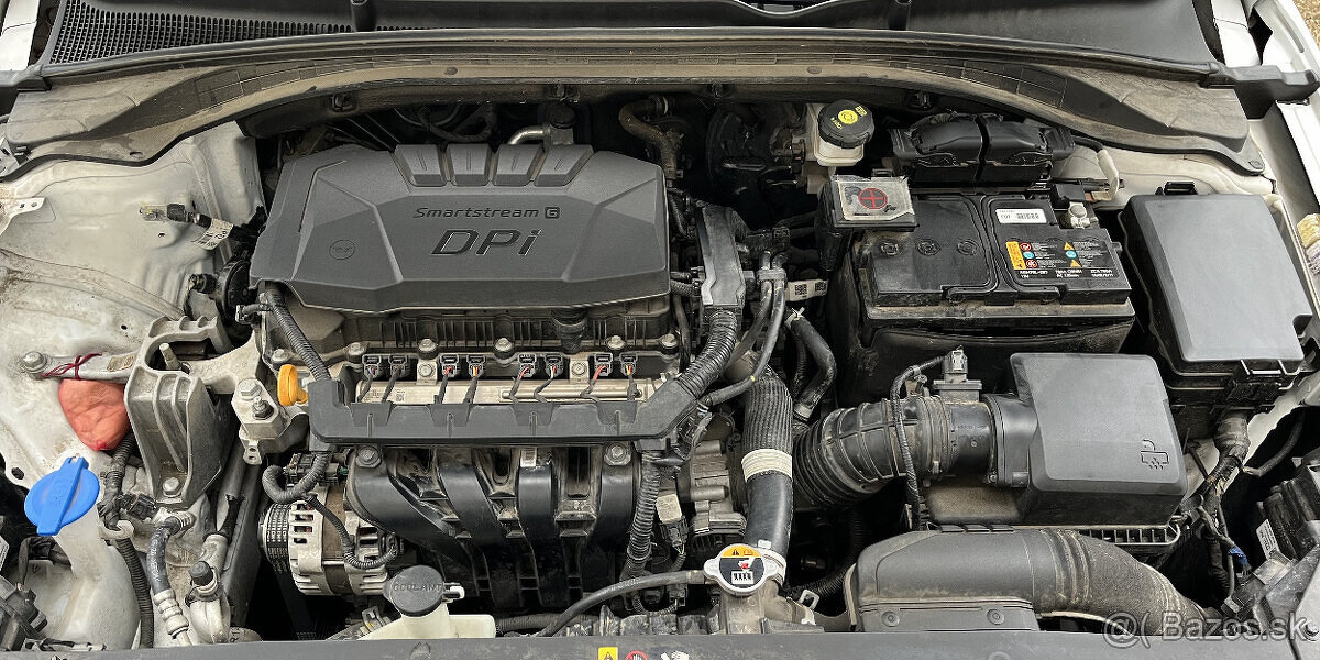 Hyundai i30 1.5 DPi 1.majiteľ - 14