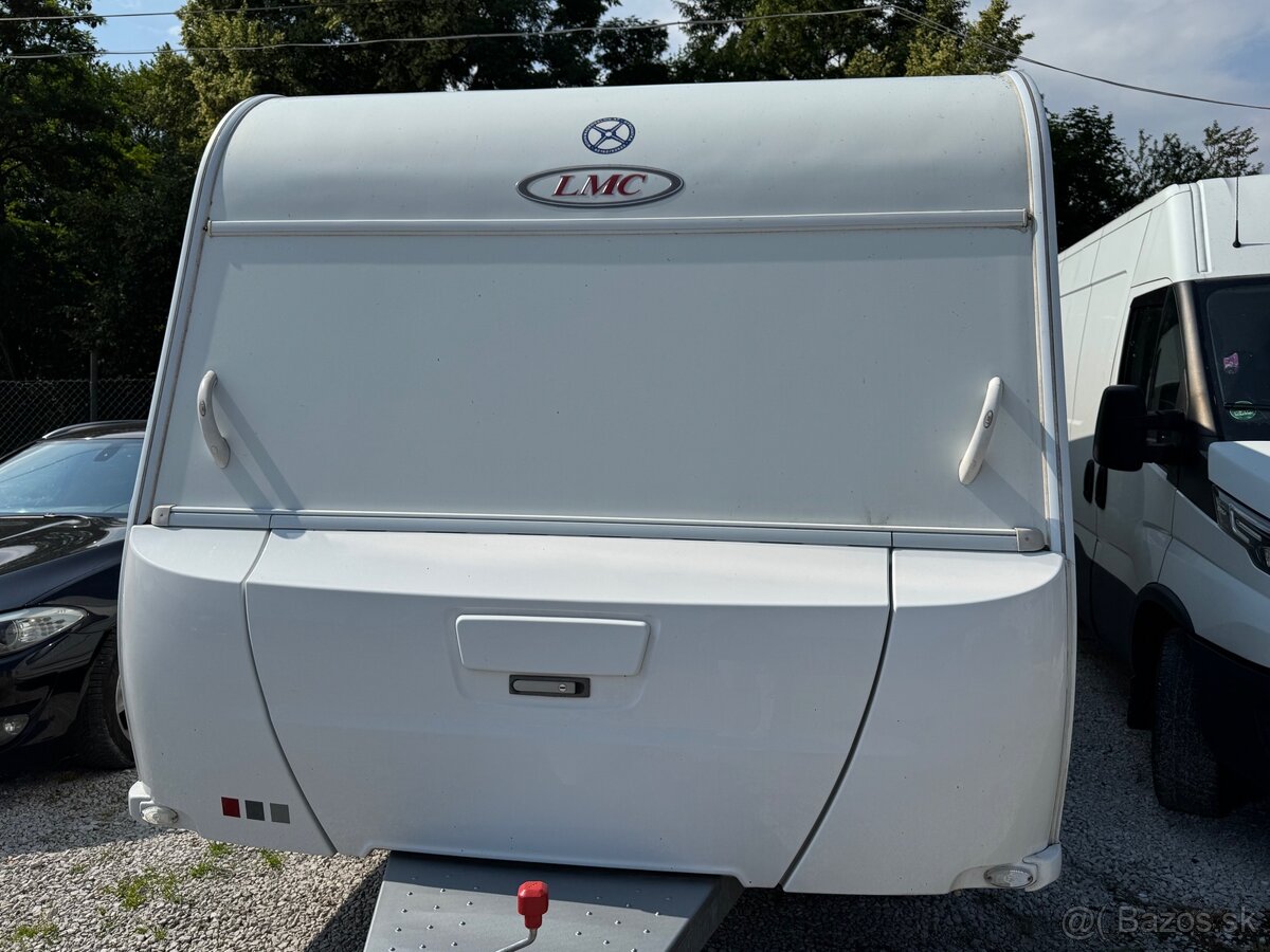 LMC Musica 530K obytný príves - 14