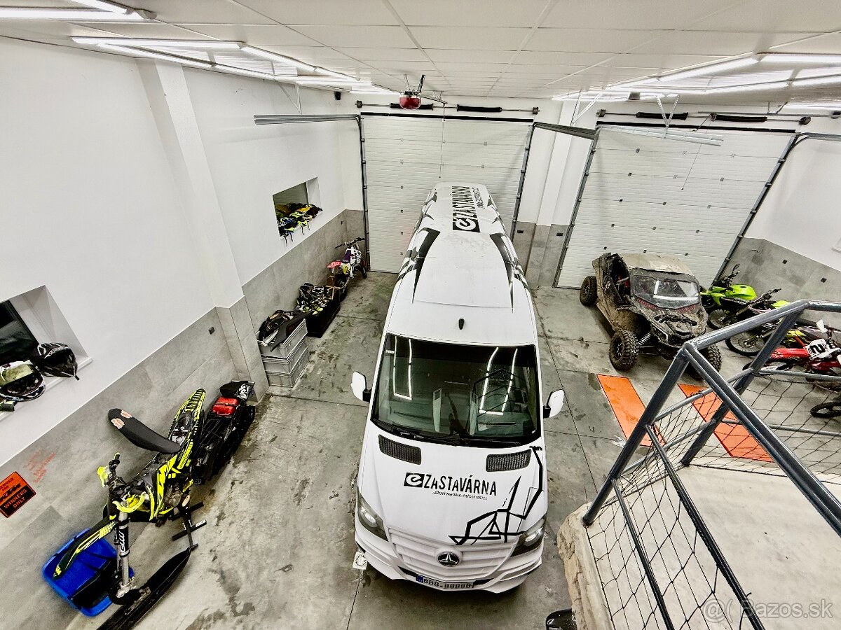 Mercedes-Benz Sprinter 313 CDI MAXI - 14