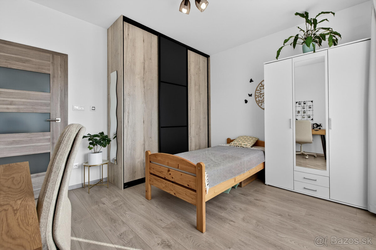 3 izbový byt v obľúbenom projekte Lastovičky Nová Dedinka, n - 14