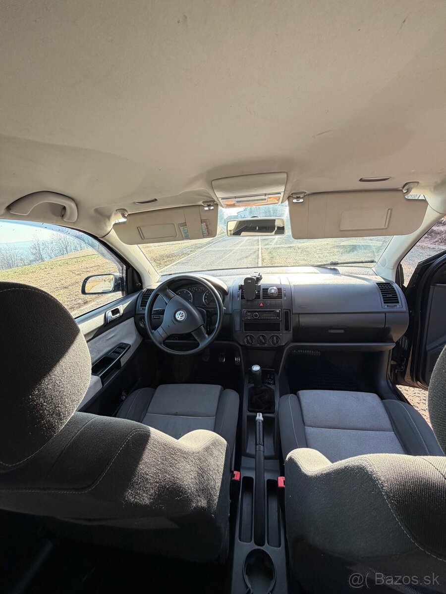 VW Volkswagen Polo cross 1.4TDI - 14