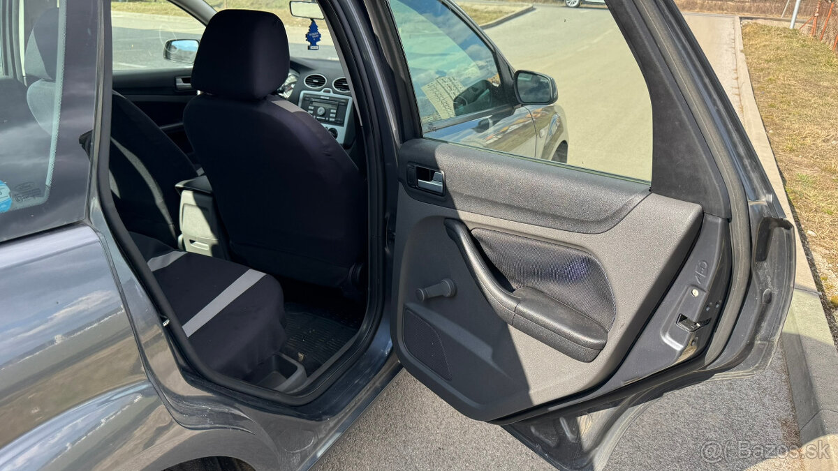 Ford Focus Kombi 1.6 TDCi Trend FE - 14