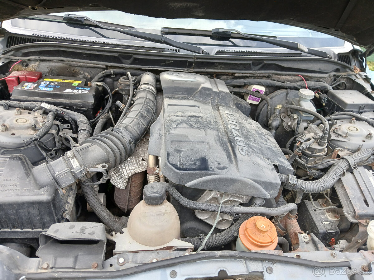 Predam suzuki grand vitara 1,9 TD, - 14