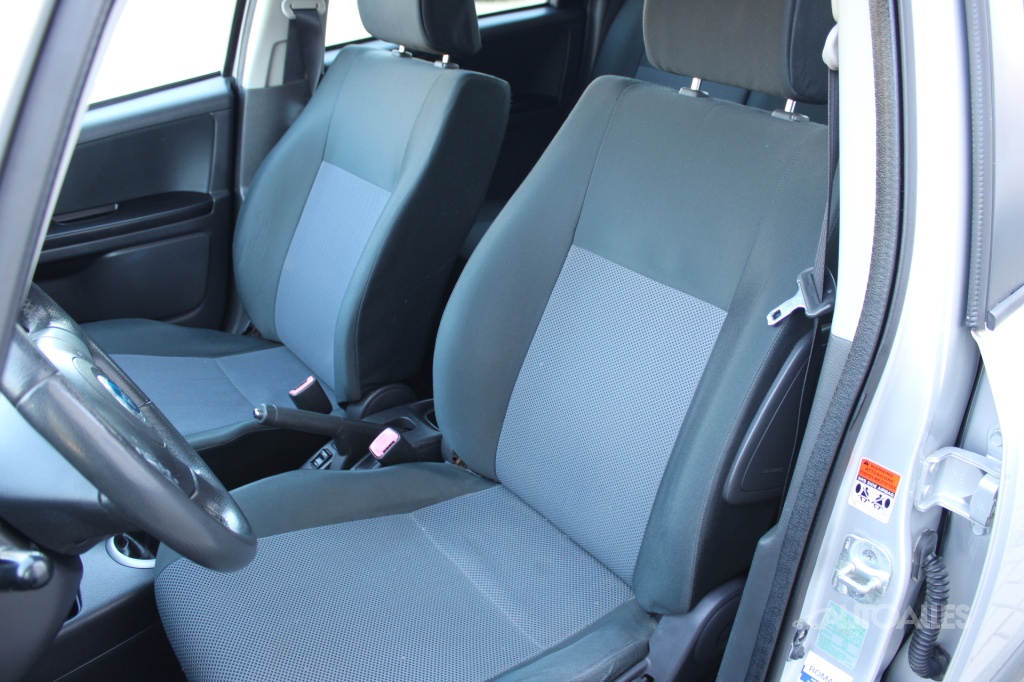 Fiat Sedici 1,6 i 16V 79 kW 4x4 - 14