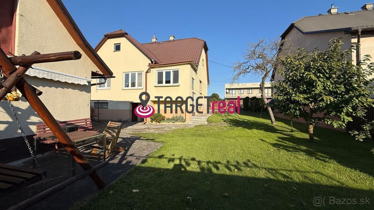 TARGETreal | Na predaj, rodinný dom Dolné Kočkovce - 14