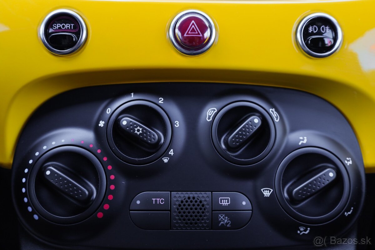 Fiat Abarth 595 - 14