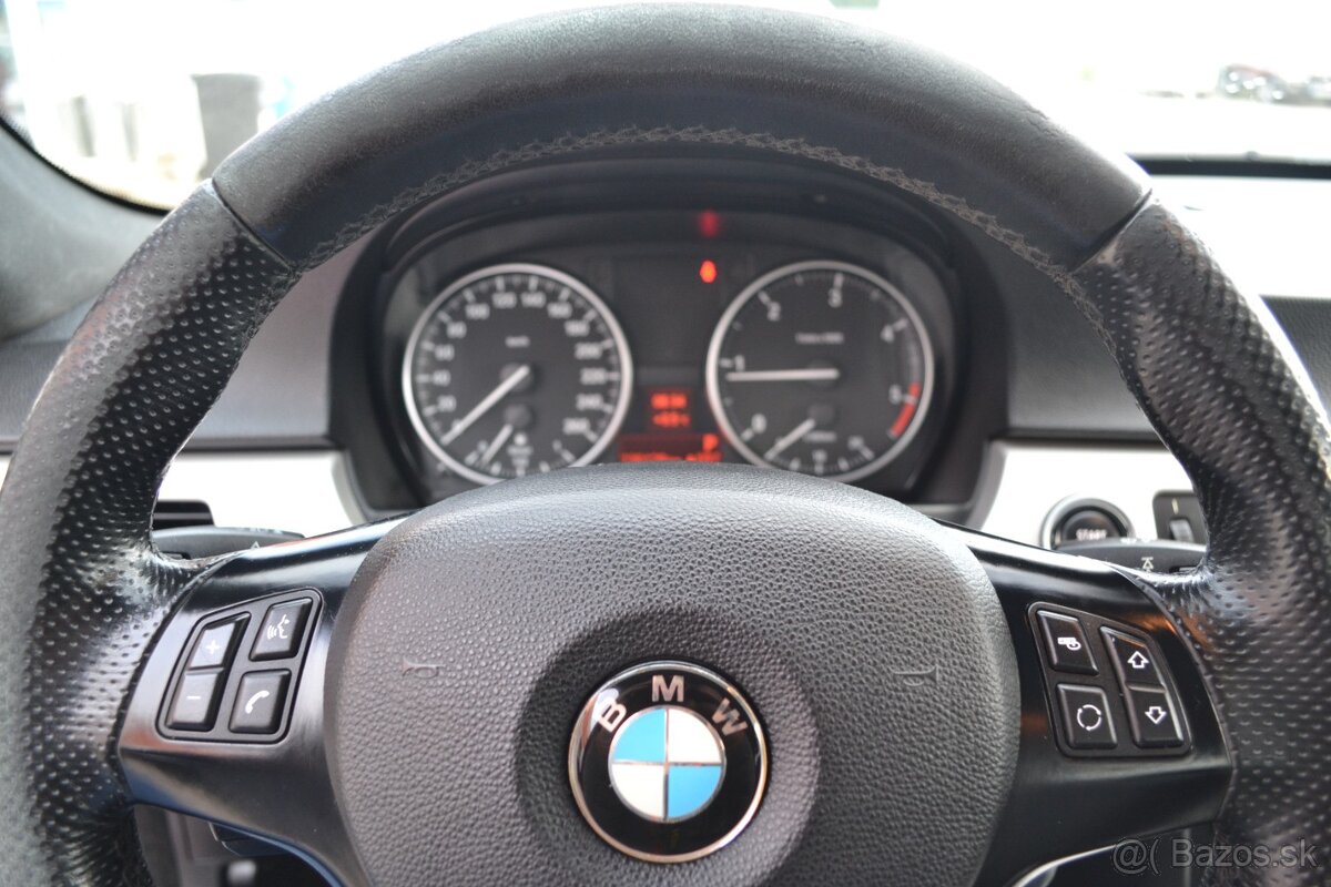 BMW Rad 3 320d A/T - 14