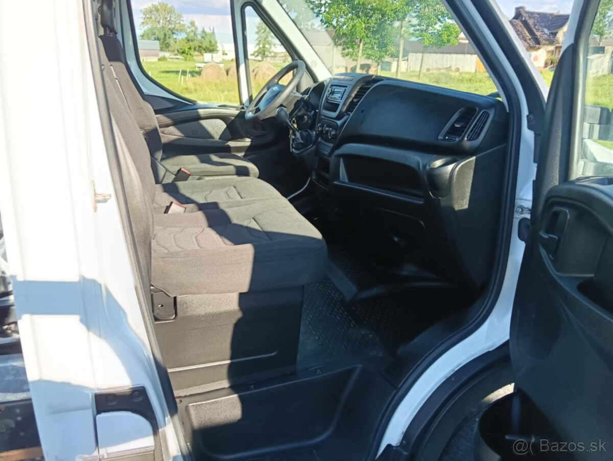 Iveco Daily sklápač 2.3, 35C13 , rv2015 - 14