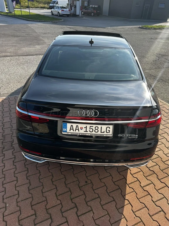 Audi A8 60 tfsi e 11/ 2021 - 14