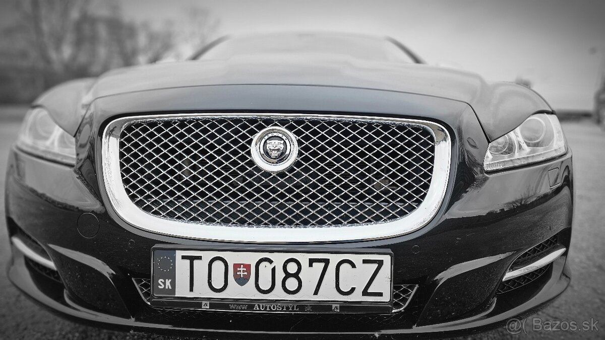 Jaguár XJ Long3,0 TDI - 14