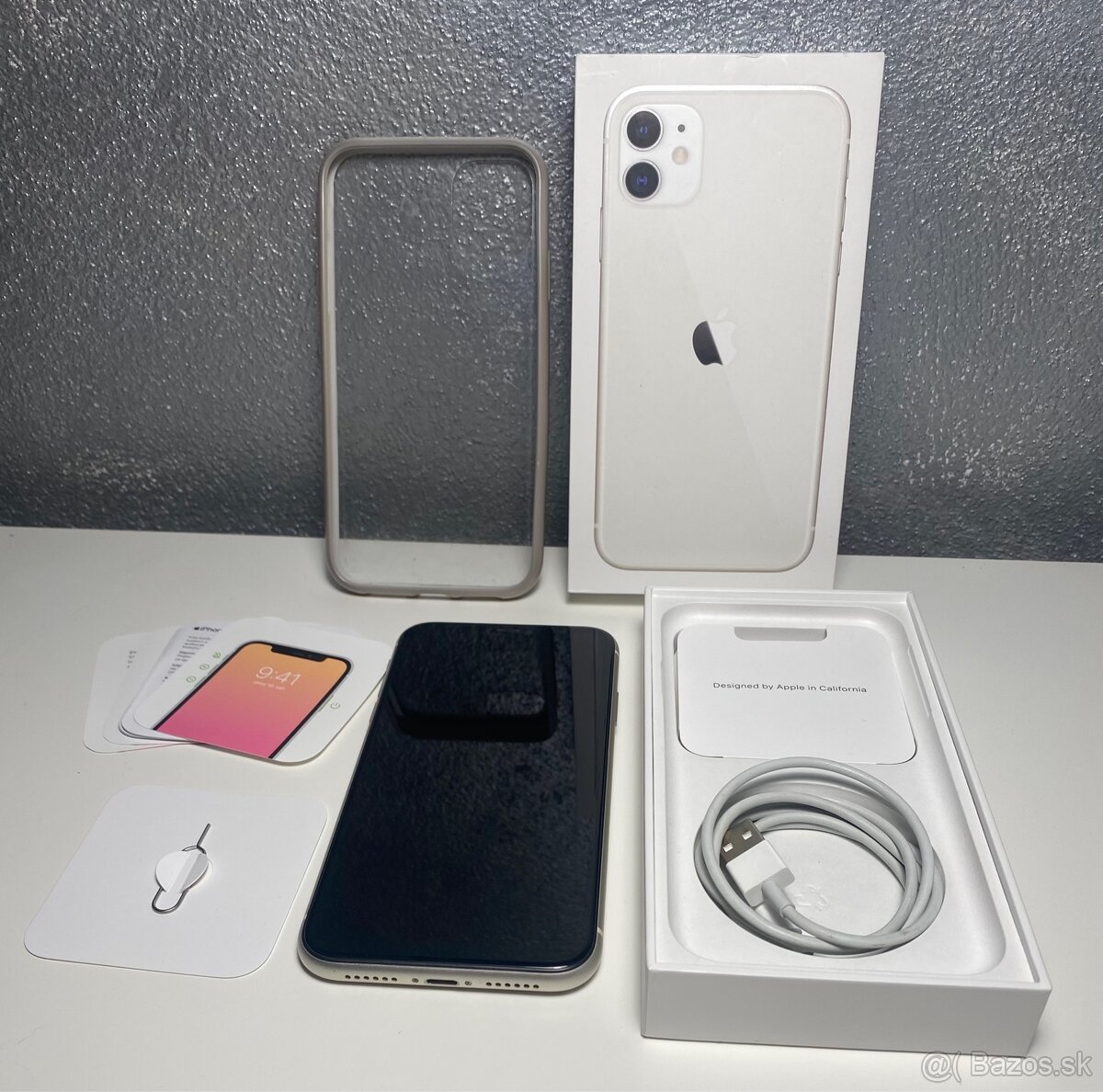 iPhone 11 white - 14