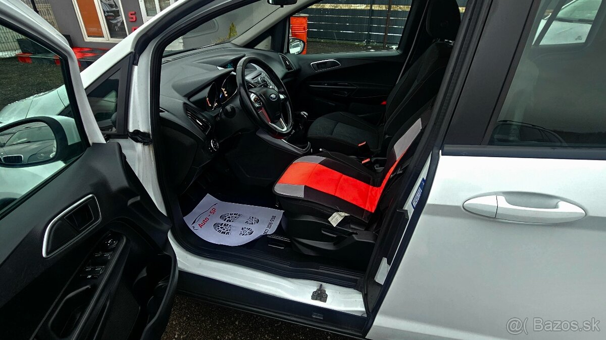 FORD B-max 2014 - 14