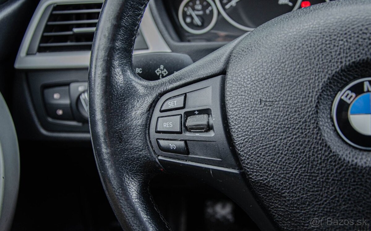 BMW F31 Rad 3 Touring 318d - 14