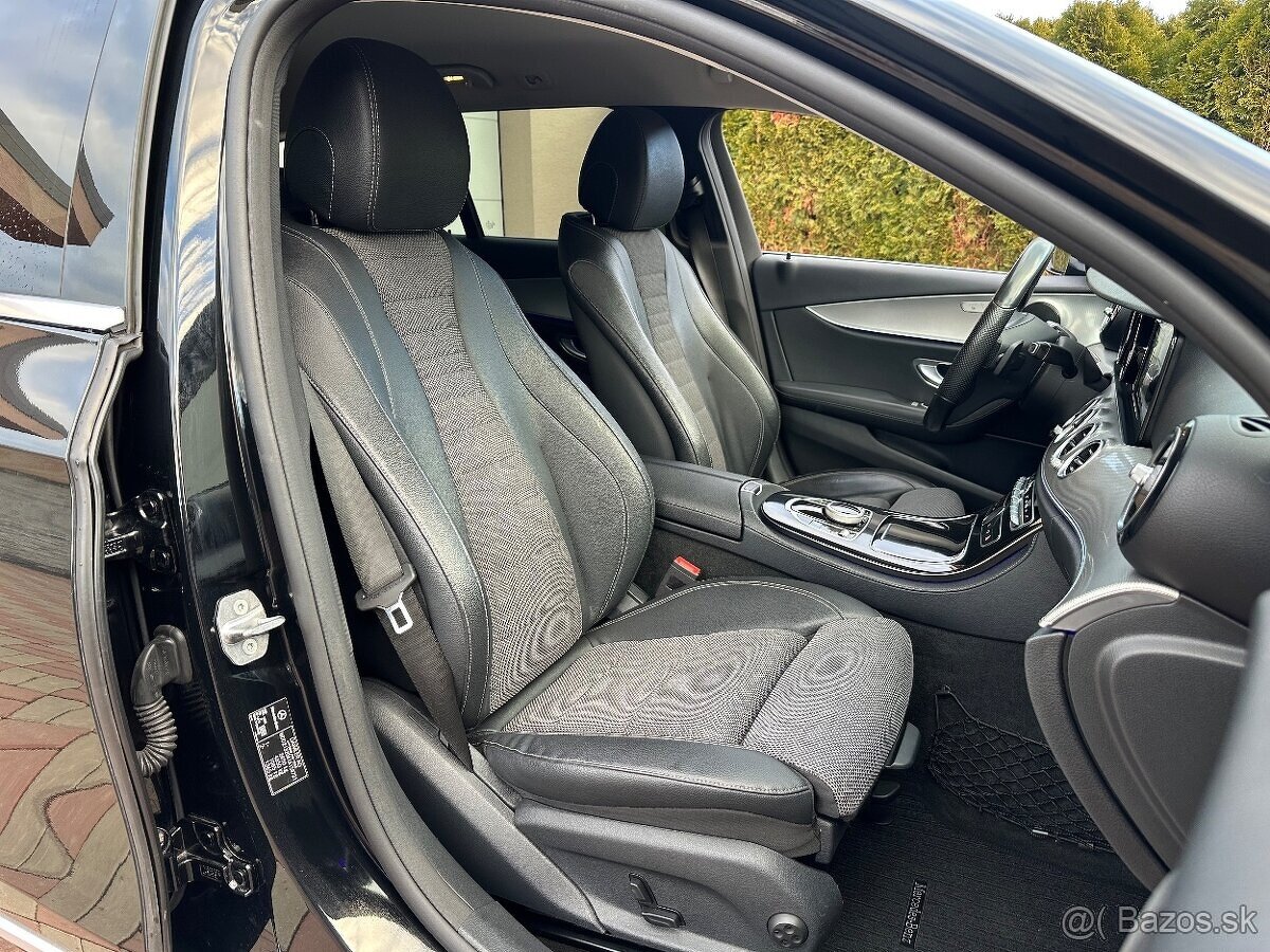 Mercedes E220 CDI 143kw. - 14