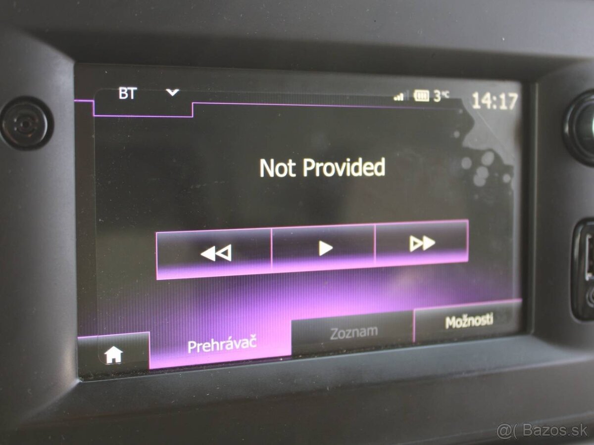 Renault Master 2.3D L3H2 132kW Automat Odpočet DPH - 14