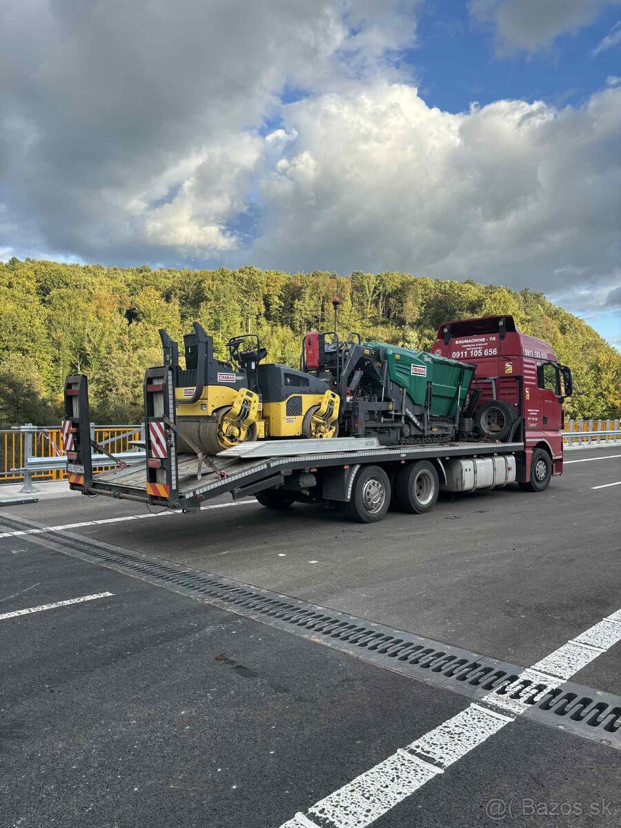 Predám Man TGX 26.440 Odťahovku 2008 Euro5 - 14