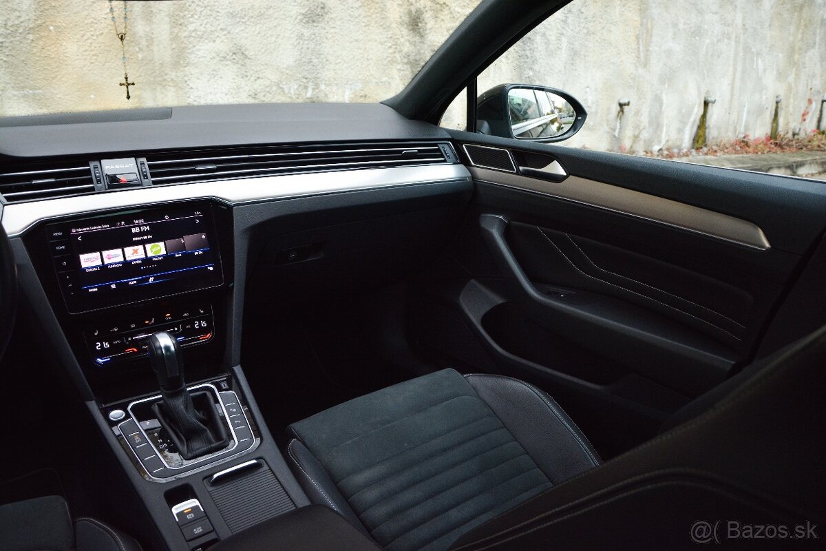✳️ Volkswagen Passat Variant 2.0 TDI EVO R-line DSG - 14