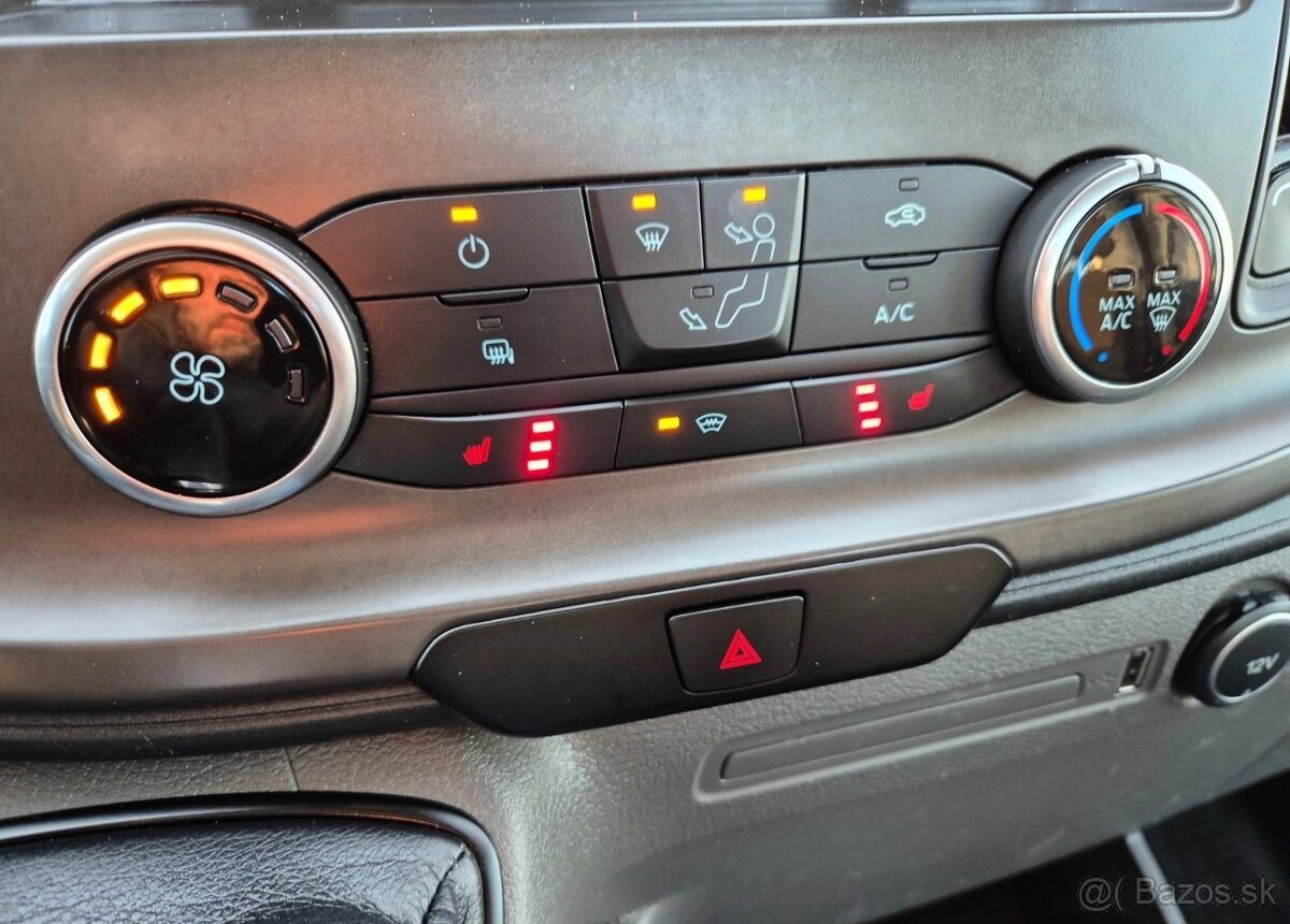 Ford Transit Doka/box/platforma 2.0 TdCi 170HP/EURO 6 - 14