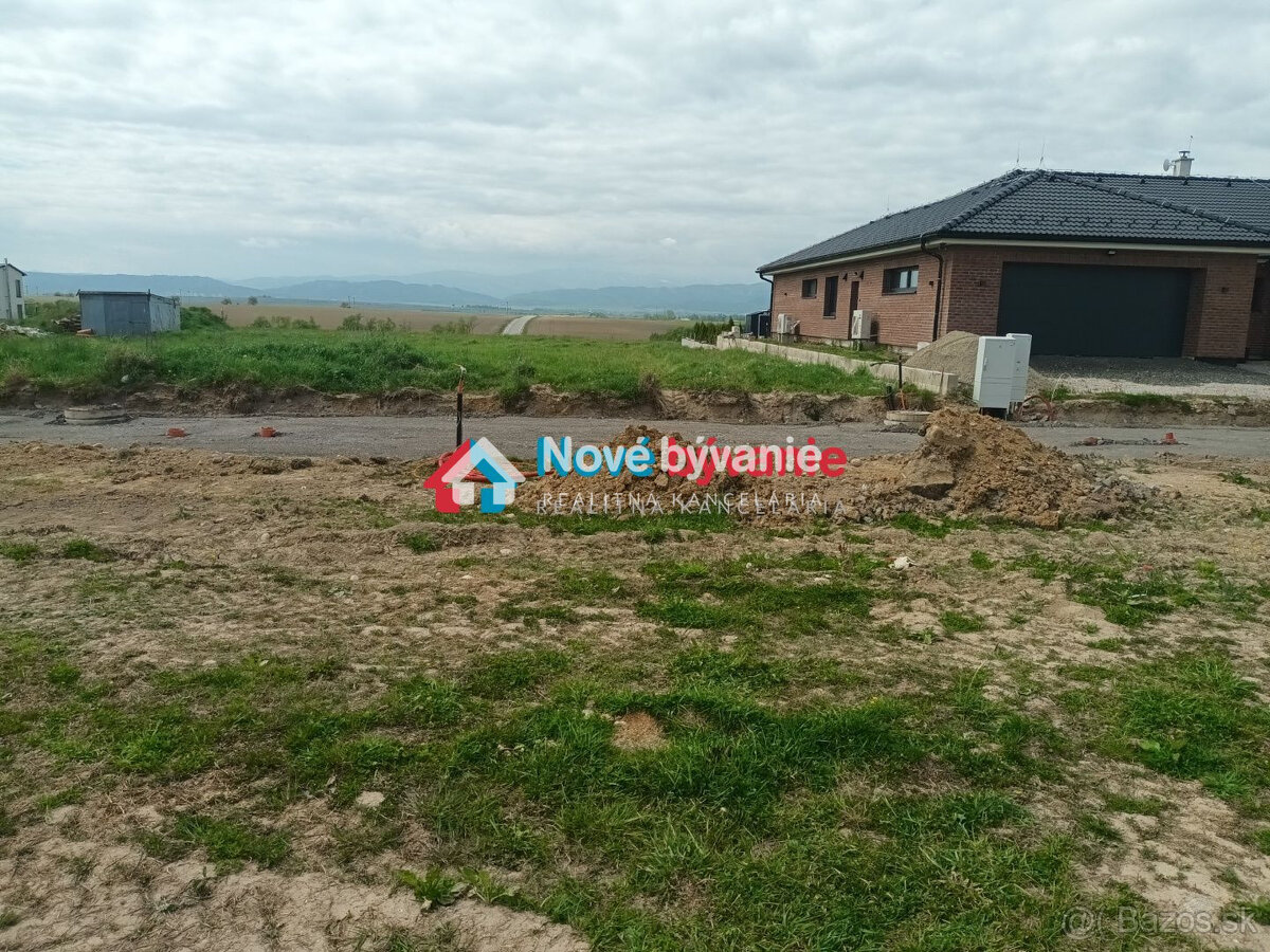 Stavebný pozemok - Mlynica Výhľad Vysoké Tatry - 14