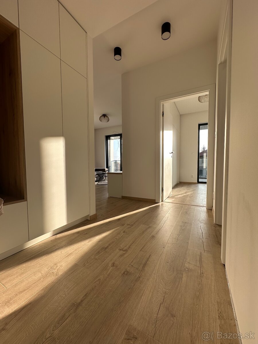 Prenajom luxusného 2-izboveho bytu v novostavbe od 1.11.2025 - 14
