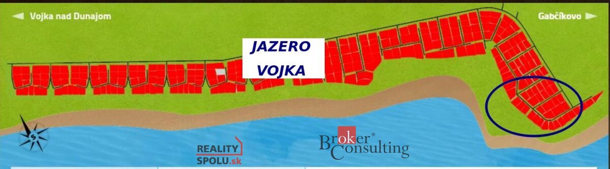 Víkendová oáza pre náročných – pozemok pri jazere v stráženo - 14