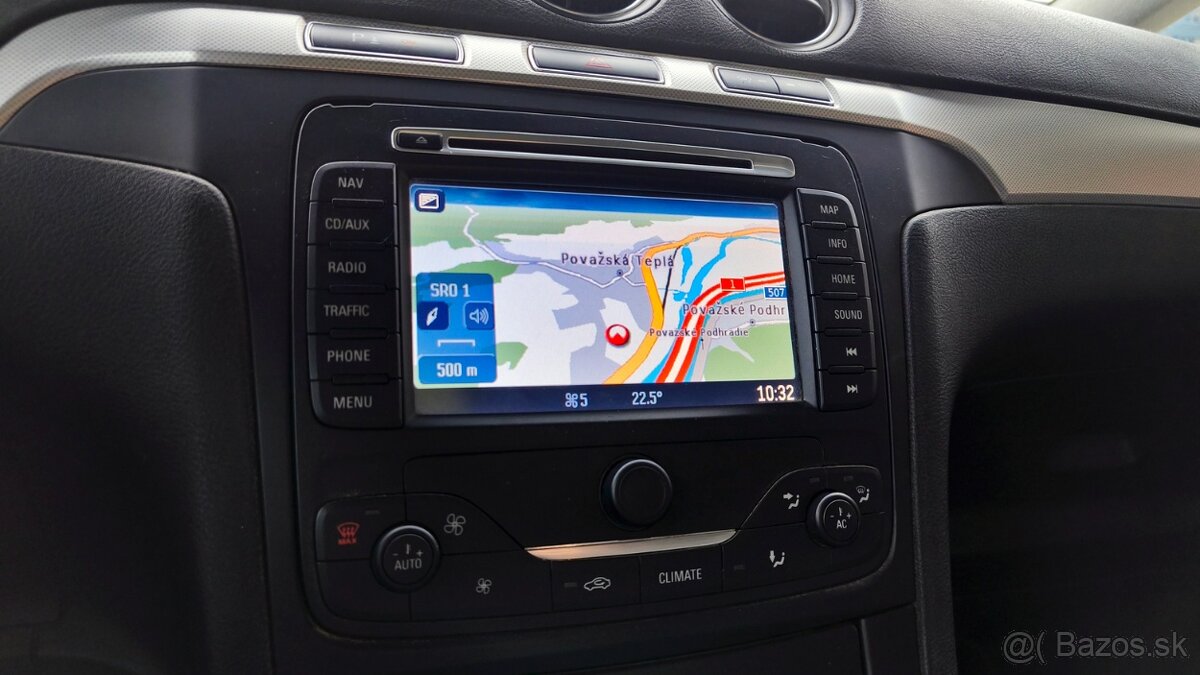 Ford S-Max 2.0 TDCi 7-MIESTNY 103 kW Titanium 2014 144000km - 14