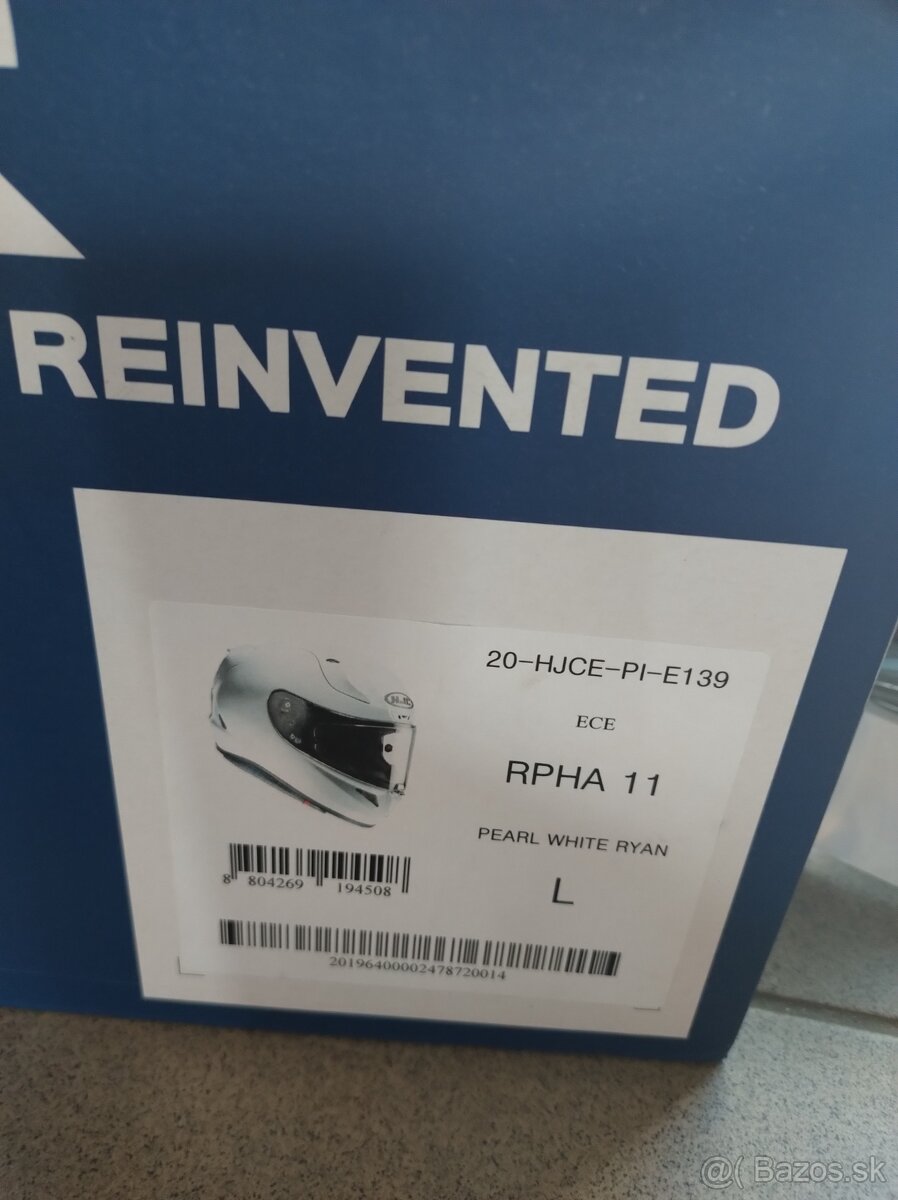 Prilba HJC rpha 11 - 14