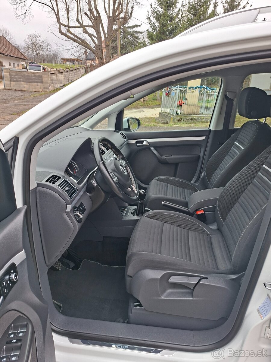 TOURAN CUP 2.0 TDI 103KW 2014 XENON - 14