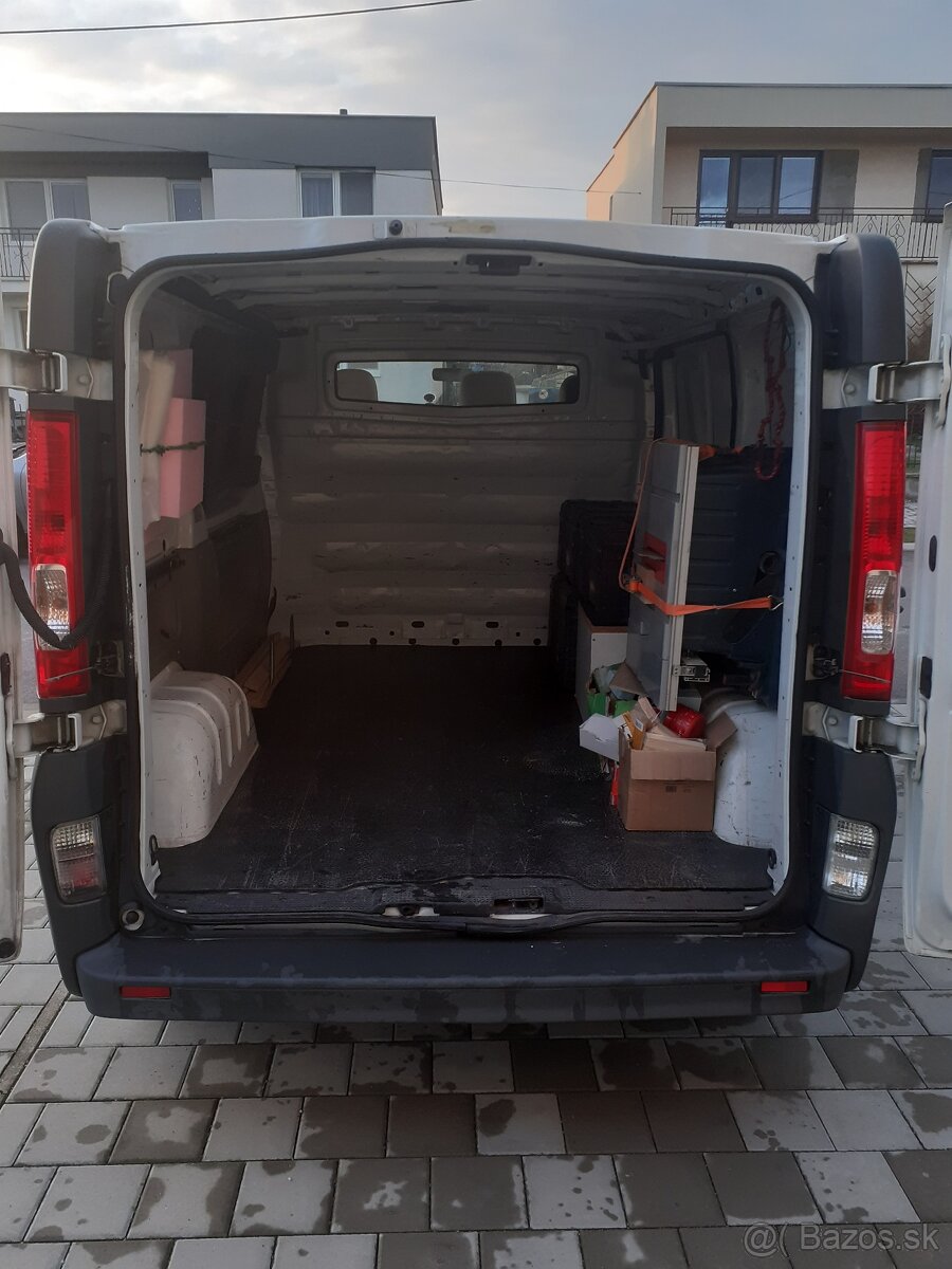 Predám Opel VIVARO - 14