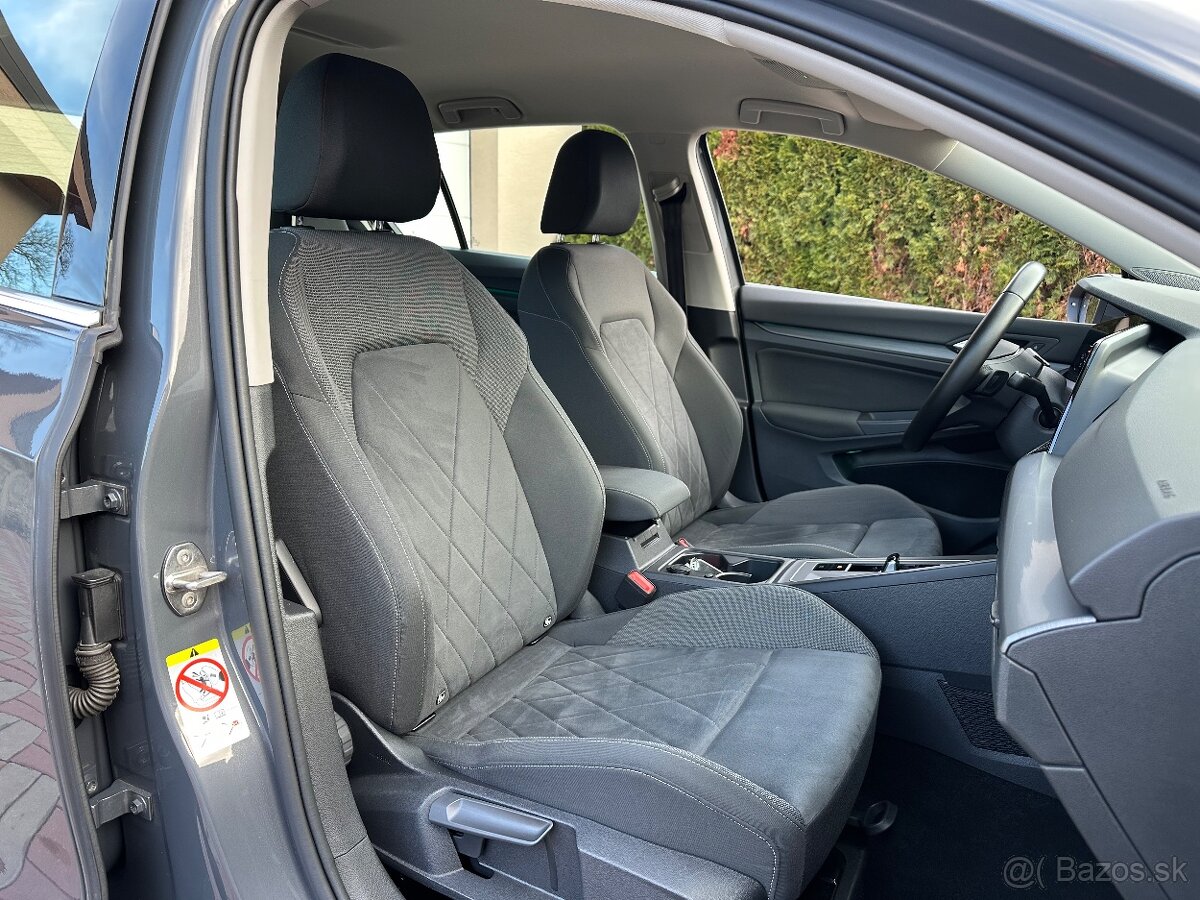 VW Golf VIII 1.5 eTSI 96kw Dsg STYLE - 14